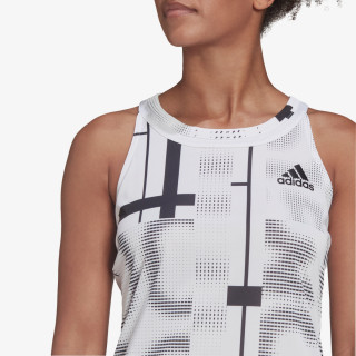 ADIDAS CLUB GRAPH TANK 