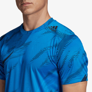 adidas M D4T AOP TEE 