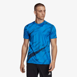 adidas M D4T AOP TEE 