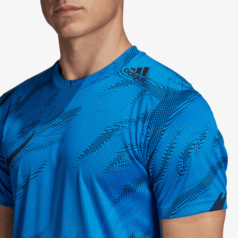 adidas M D4T AOP TEE 