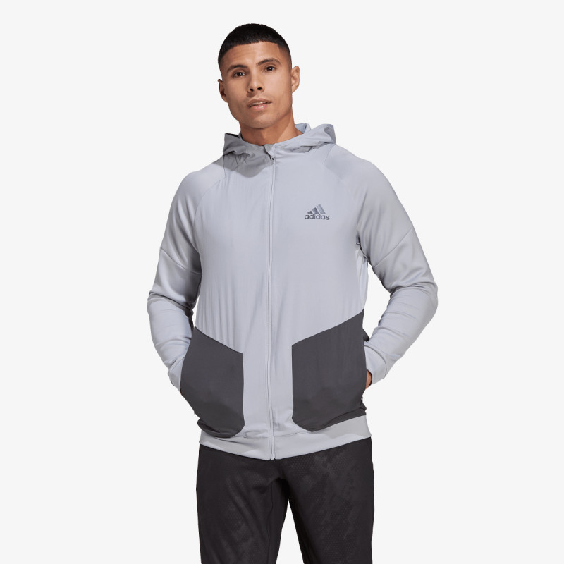 adidas M TRAIN FZ 
