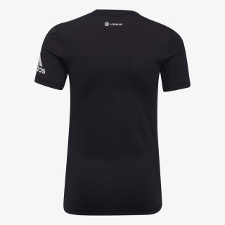 adidas B TECHFIT SS 