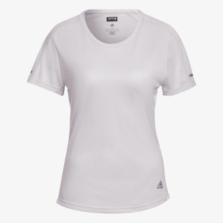 adidas RUN IT TEE W 