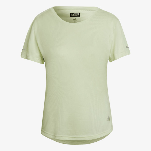 adidas RUN IT TEE W 