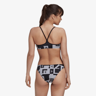 ADIDAS BARS AOP BIKINI 