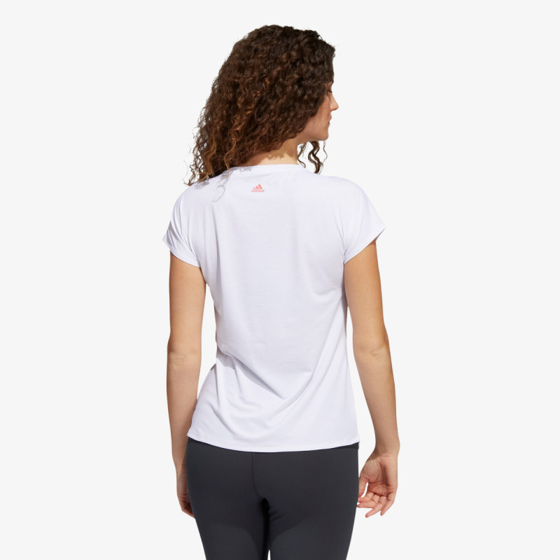 adidas 3 BAR TEE 