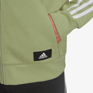 adidas W FI 3S FZ REG 