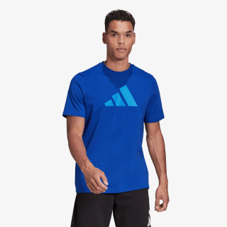 adidas M FI 3BAR TEE 