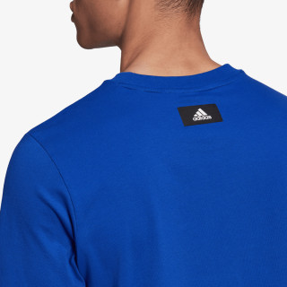adidas M FI 3BAR TEE 
