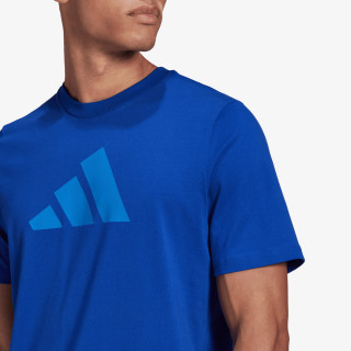 adidas M FI 3BAR TEE 