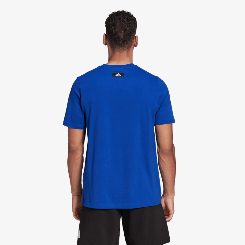 adidas M FI 3BAR TEE 