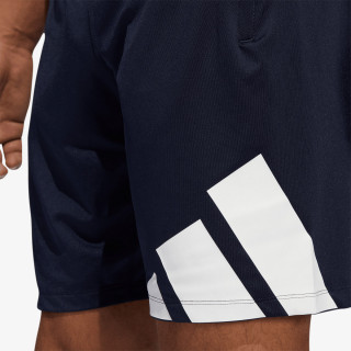 ADIDAS 4K 3 BAR SHORT 