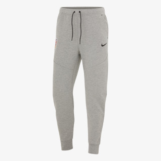 Nike CRO M NSW TCH FLC JGGR F20-Dark grey hea 