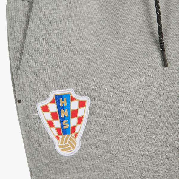 Nike CRO M NSW TCH FLC JGGR F20-Dark grey hea 