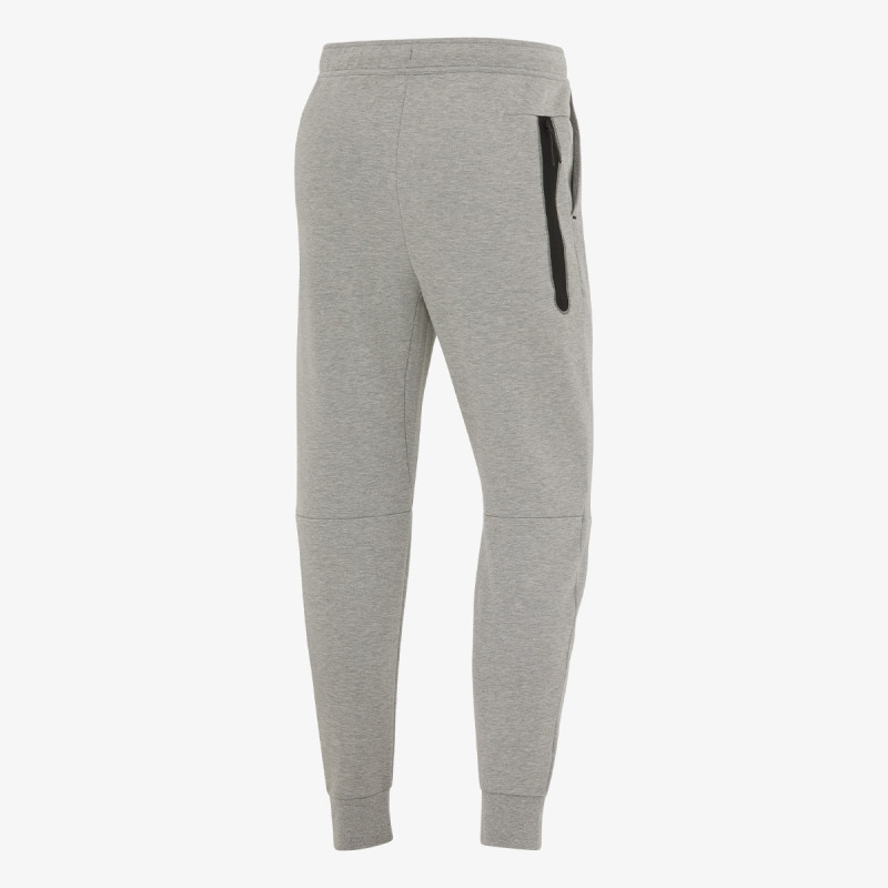 Nike CRO M NSW TCH FLC JGGR F20-Dark grey hea 