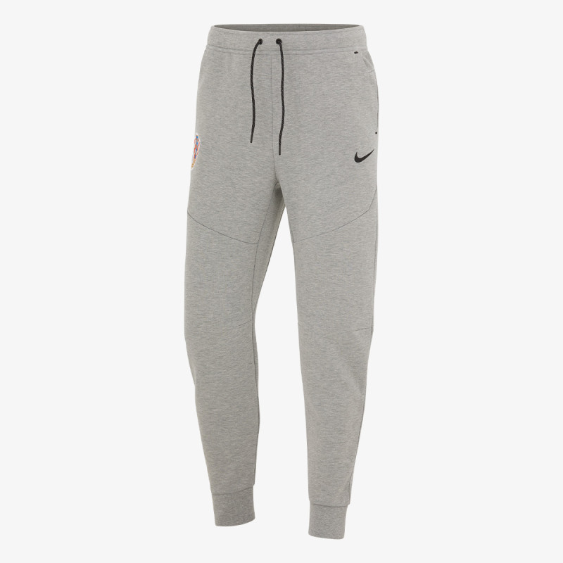 Nike CRO M NSW TCH FLC JGGR F20-Dark grey hea 