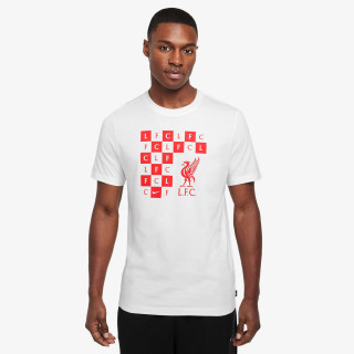 Nike LFC M NK CHECKERED TEE 