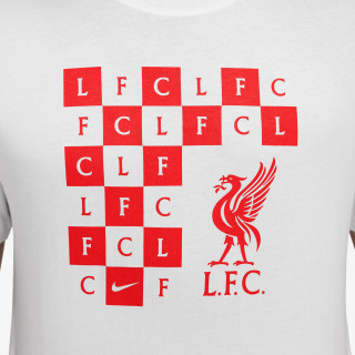 Nike LFC M NK CHECKERED TEE 