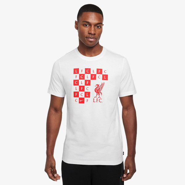 Nike LFC M NK CHECKERED TEE 