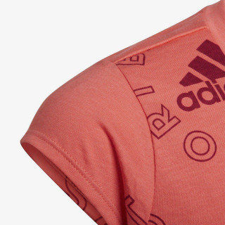 adidas G LOGO T ESS 