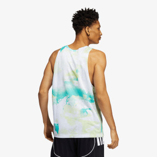 adidas Q2 AOP TANK 