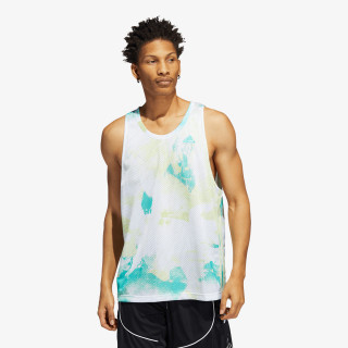 adidas Q2 AOP TANK 