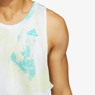 adidas Q2 AOP TANK 