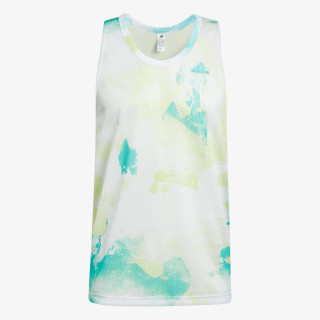 adidas Q2 AOP TANK 