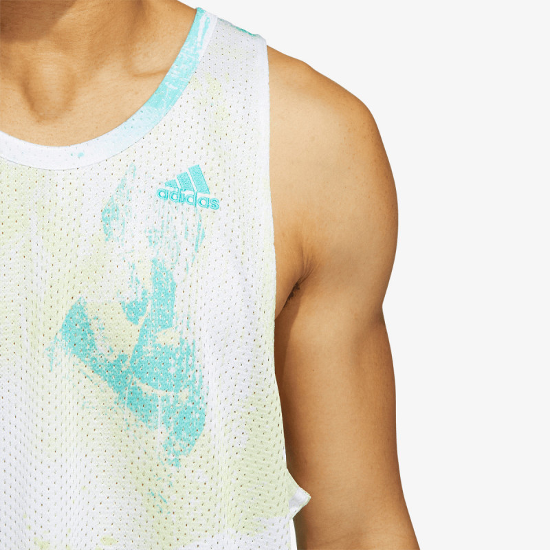 adidas Q2 AOP TANK 