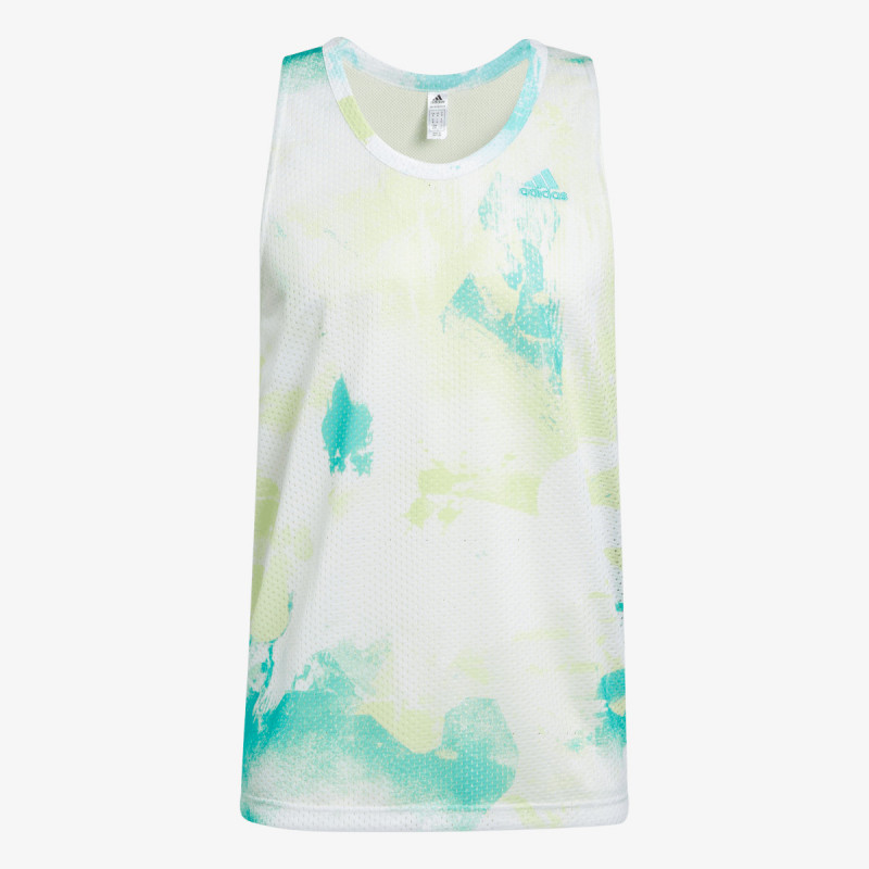 adidas Q2 AOP TANK 