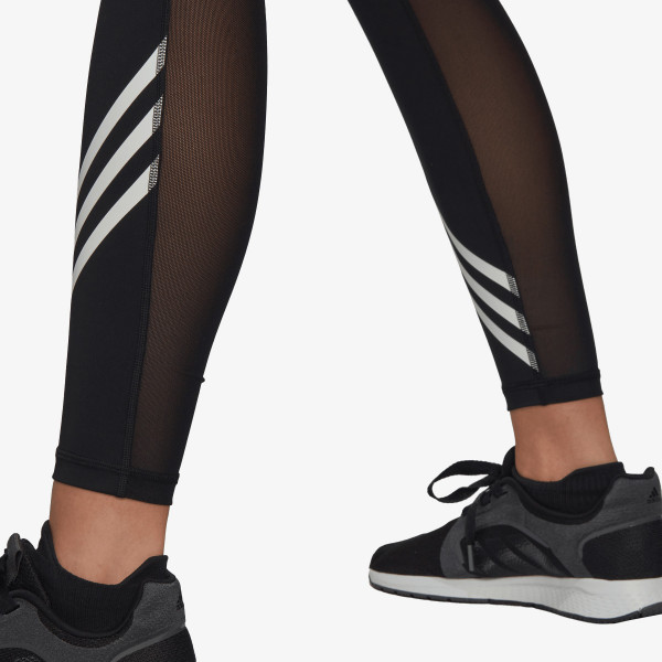 adidas TECHFIT 3- STRIPES 7/8 