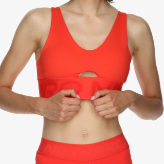 Nike W NP INDY PLUNGE BRA BOLD 