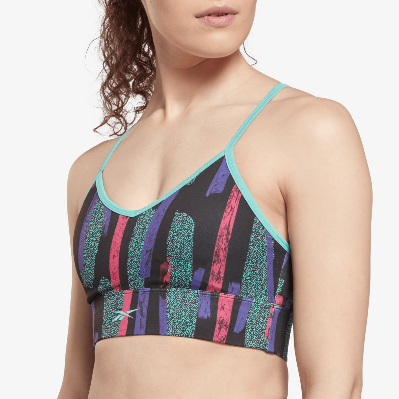 Reebok MYT AOP Bra 