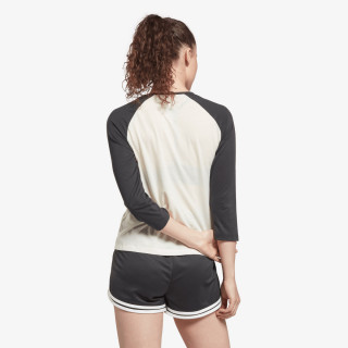 Reebok WOR Supremium 3/4 Sleeve 
