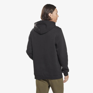 Reebok RI Left Chest Logo Hood 