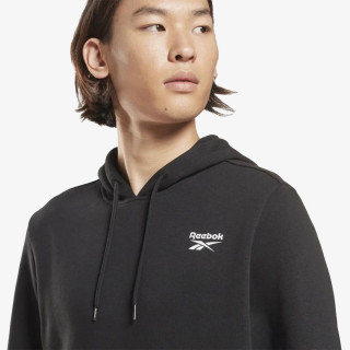 Reebok RI Left Chest Logo Hood 
