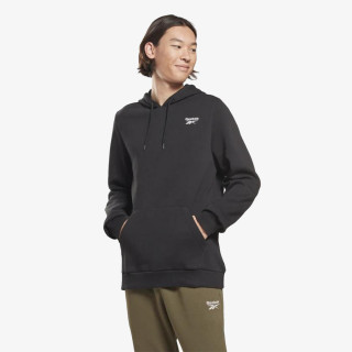 Reebok RI Left Chest Logo Hood 