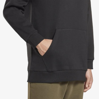 Reebok RI Left Chest Logo Hood 