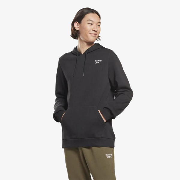 Reebok RI Left Chest Logo Hood 