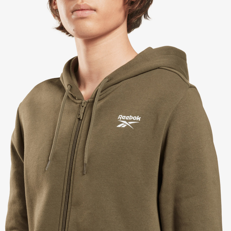Reebok RI Left Chest Logo Full Z 