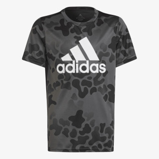 ADIDAS B CAMO TEE D2M 