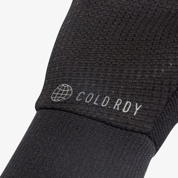 adidas RUN GLOVE C.RDY 