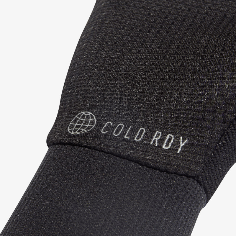 adidas RUN GLOVE C.RDY 