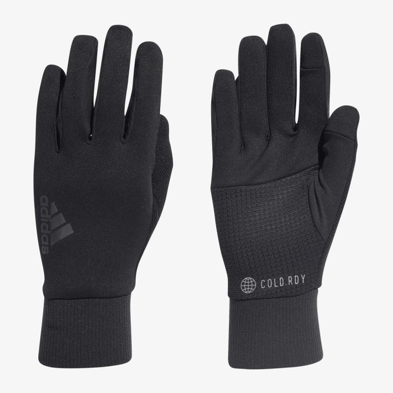 adidas RUN GLOVE C.RDY 