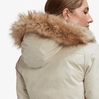 adidas W HOODED PARKA 