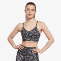 Reebok WOR AOP Tri Back Bra 