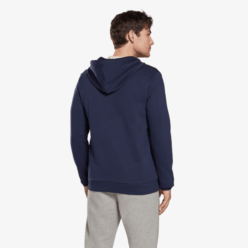 Reebok RI Left Chest Logo Full Z 