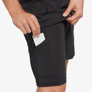 Reebok RUNNING  2-1  SHORT 