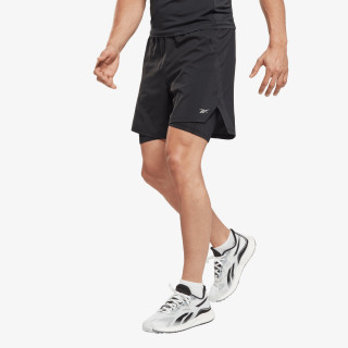 Reebok RUNNING  2-1  SHORT 