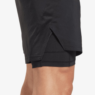Reebok RUNNING  2-1  SHORT 